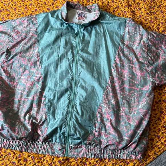 Vintage Windbreaker 2xl - Picture 5 of 6